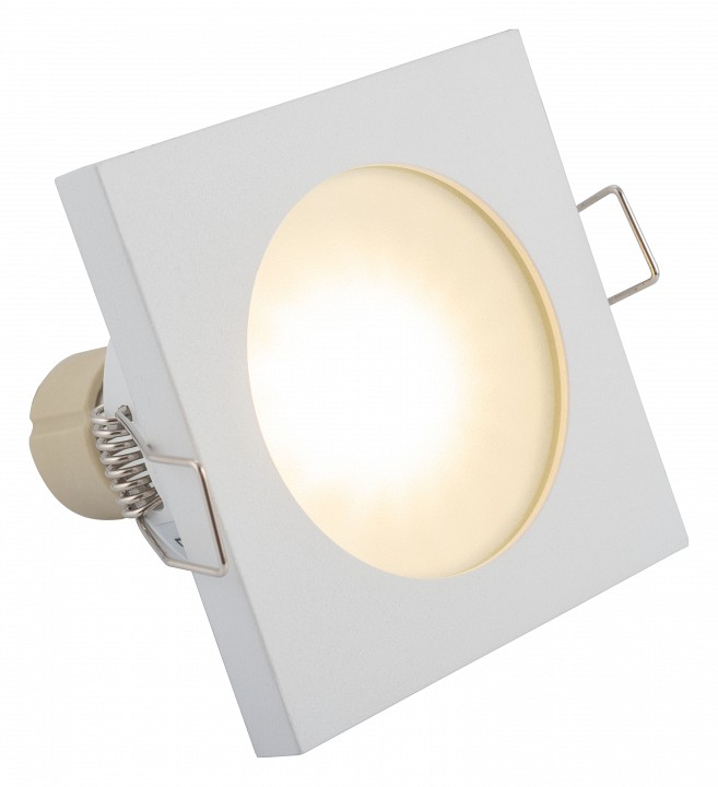 Встраиваемый светильник Denkirs DK3012 DK3014-WH