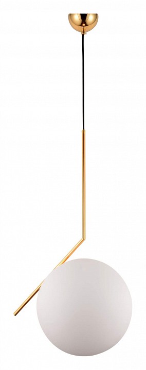 Подвесной светильник LUMINA DECO Sorento LDP 1215-300 WT+GD