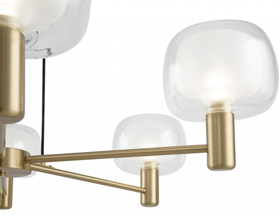 Подвесная люстра Maytoni Vision MOD411PL-06G