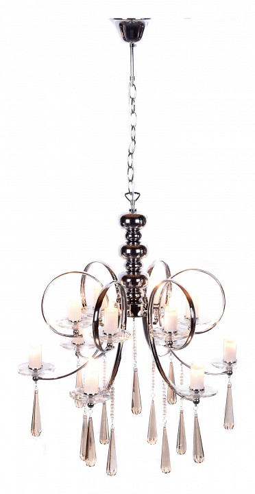 Подвесная люстра LUMINA DECO Follio LDP 6078-12