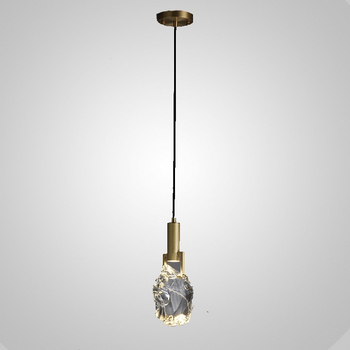 Подвесной светильник Imperiumloft Gladys Brass gladys01