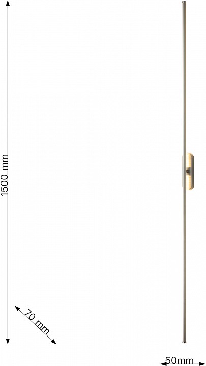 Бра Favourite Reed 3002-3W