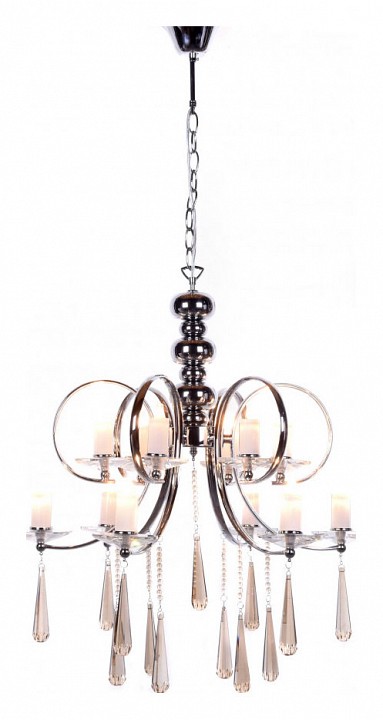 Подвесная люстра LUMINA DECO Follio LDP 6078-12
