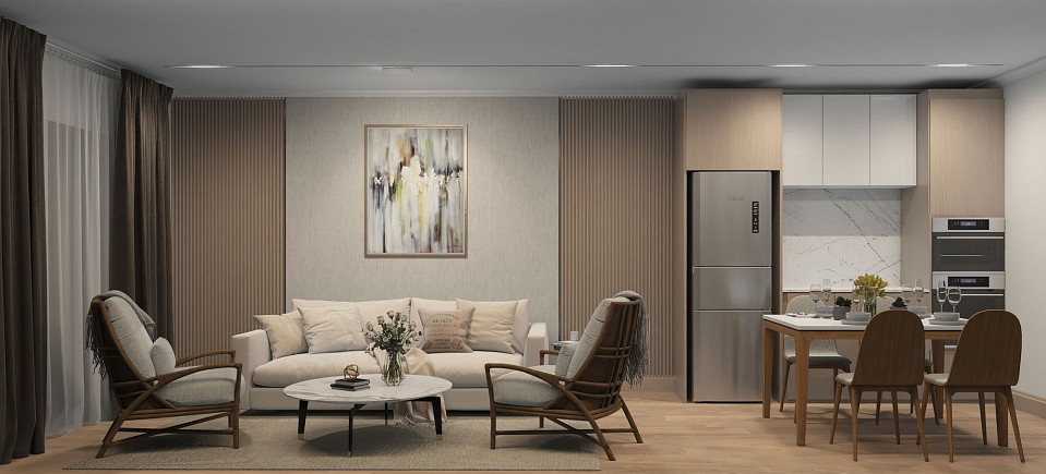 Накладной светильник Denkirs DK8003 DK8003-WH