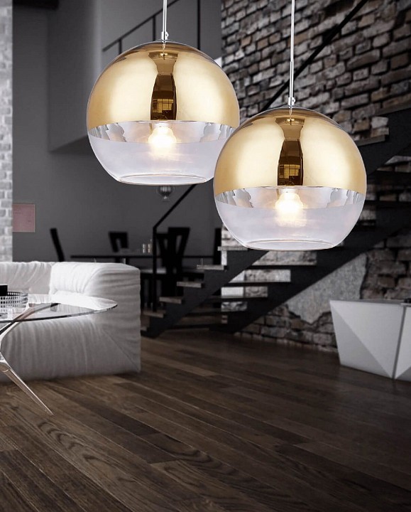 Подвесной светильник LUMINA DECO Veroni LDP 1029-200 GD