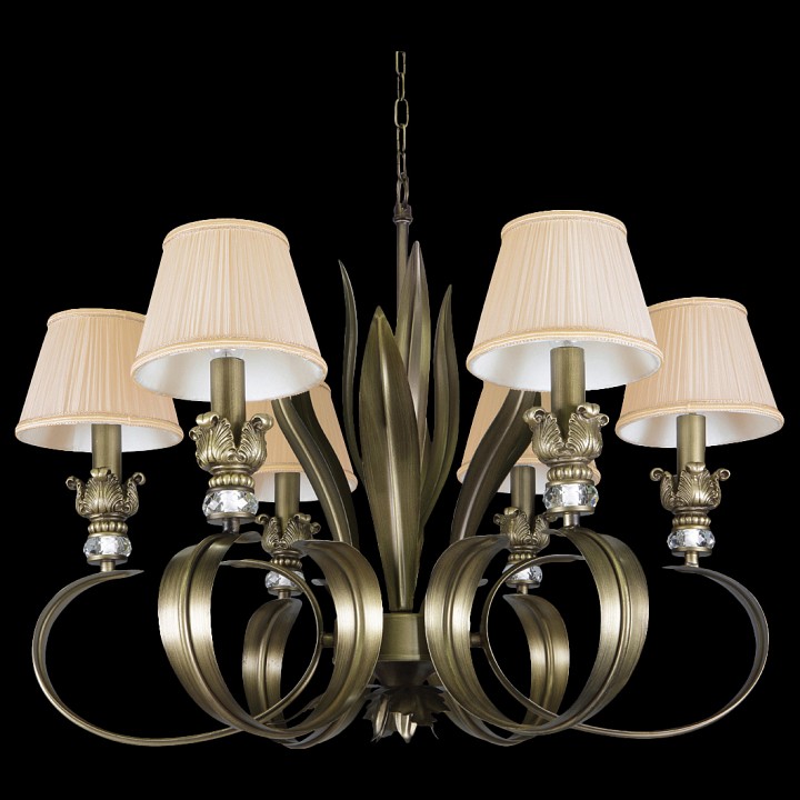 Подвесная люстра Lightstar Antique 783061