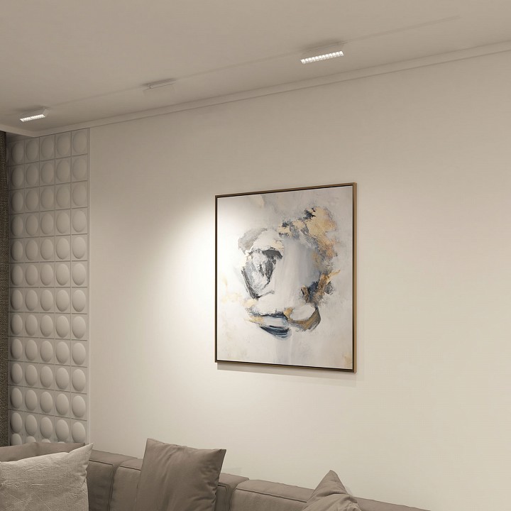Светильник на штанге Denkirs DK8006 DK8006-WH