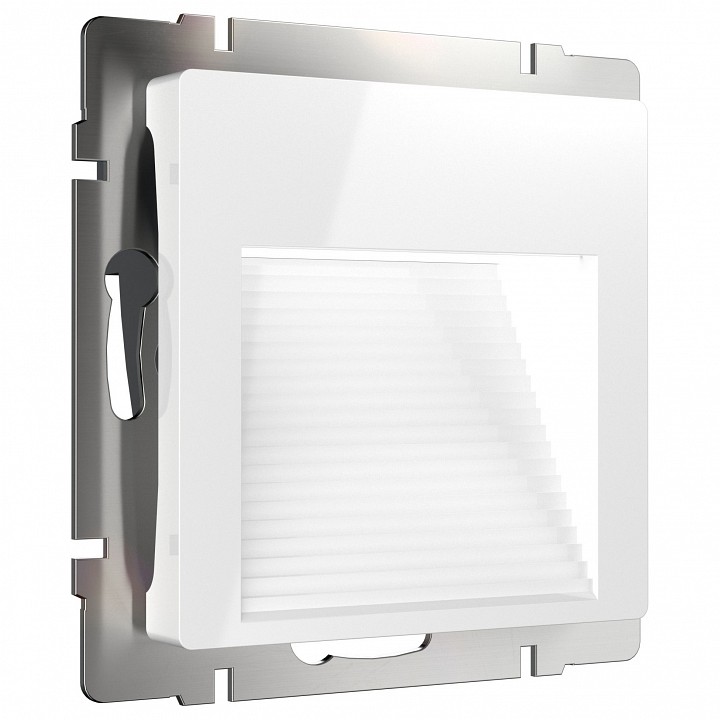 Заглушка для поста с подсветкой, без рамки Werkel W115 3 W1154201