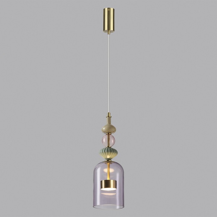 Подвесной светильник Odeon Light Palleta 5045/12LA