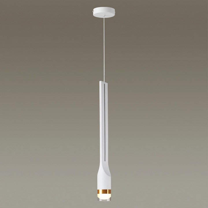Подвесной светильник Odeon Light Nilo 4384/5L