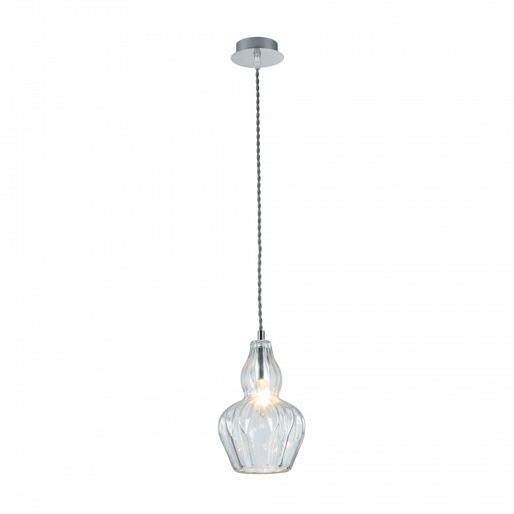 Подвесной светильник Maytoni Eustoma MOD238-PL-01-TR