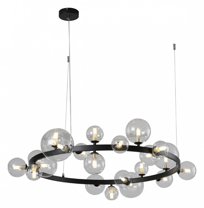 Подвесная люстра Kink Light Иона 09408-21,19