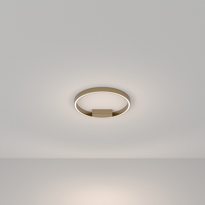 Накладной светильник Maytoni Rim MOD058CL-L25BSK