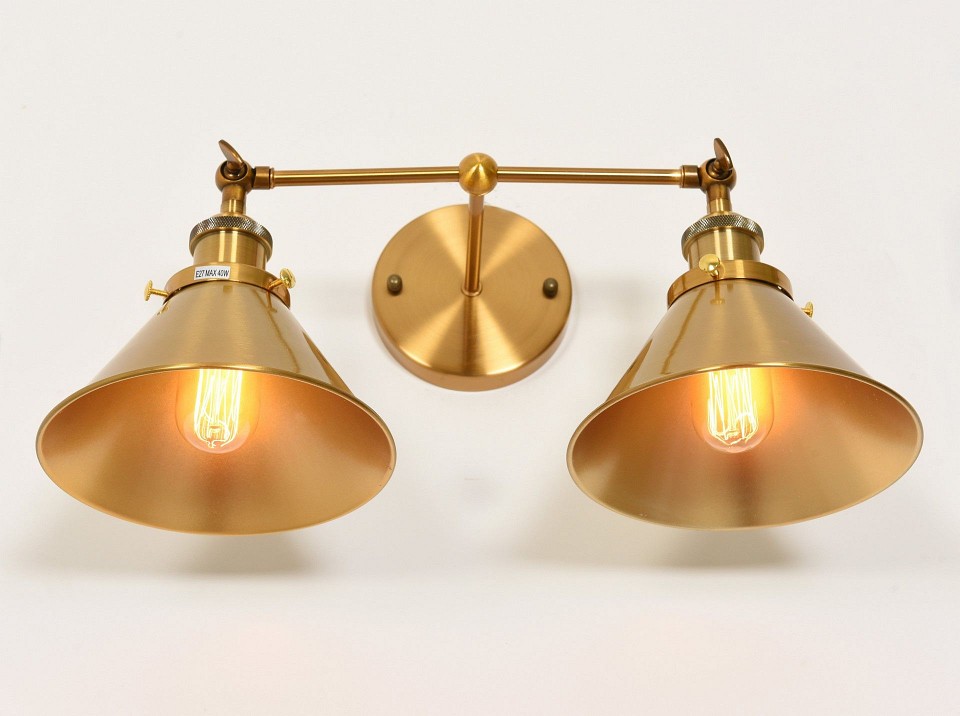 Бра LUMINA DECO Gubi LDW B018-2 MD