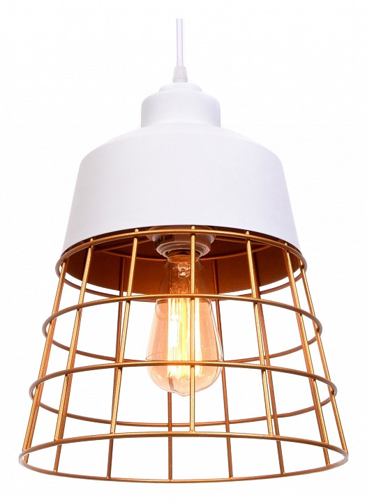 Подвесной светильник LUMINA DECO Bagsy LDP 7933 WT