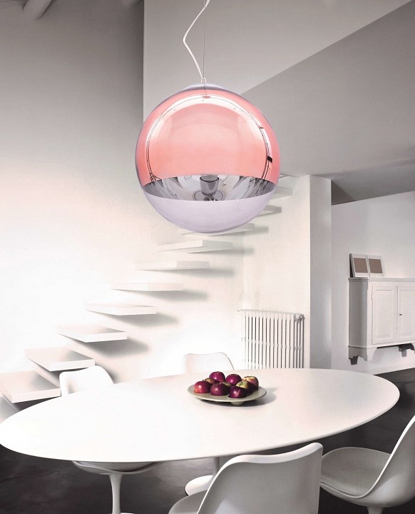 Подвесной светильник LUMINA DECO Ibiza LDP 108-300 R.GD