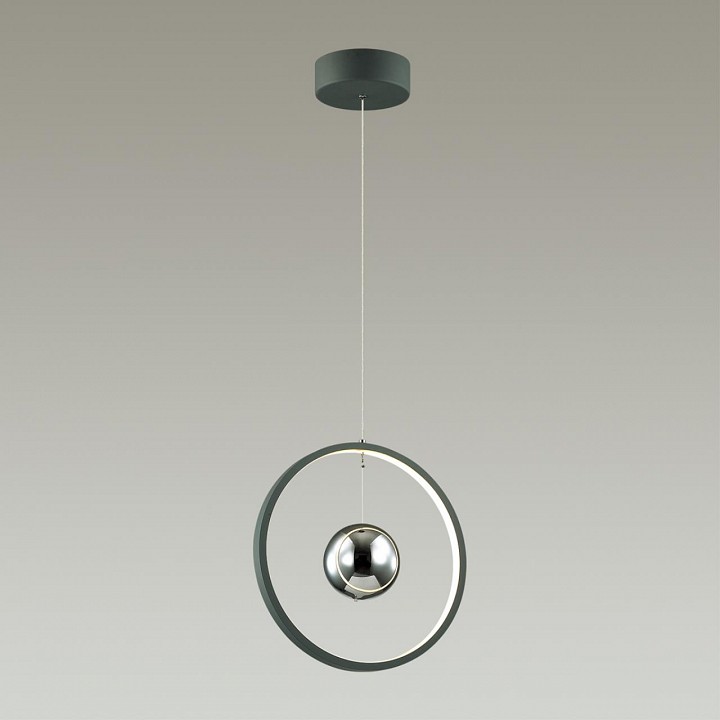 Подвесной светильник Odeon Light Lond 4031/21LA