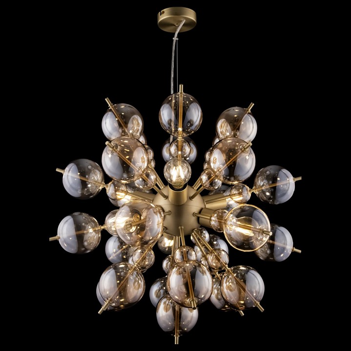 Подвесная люстра Maytoni Bolla MOD133PL-06BS