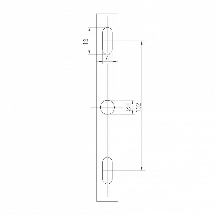 Накладной светильник Arlight QUADRO 034783