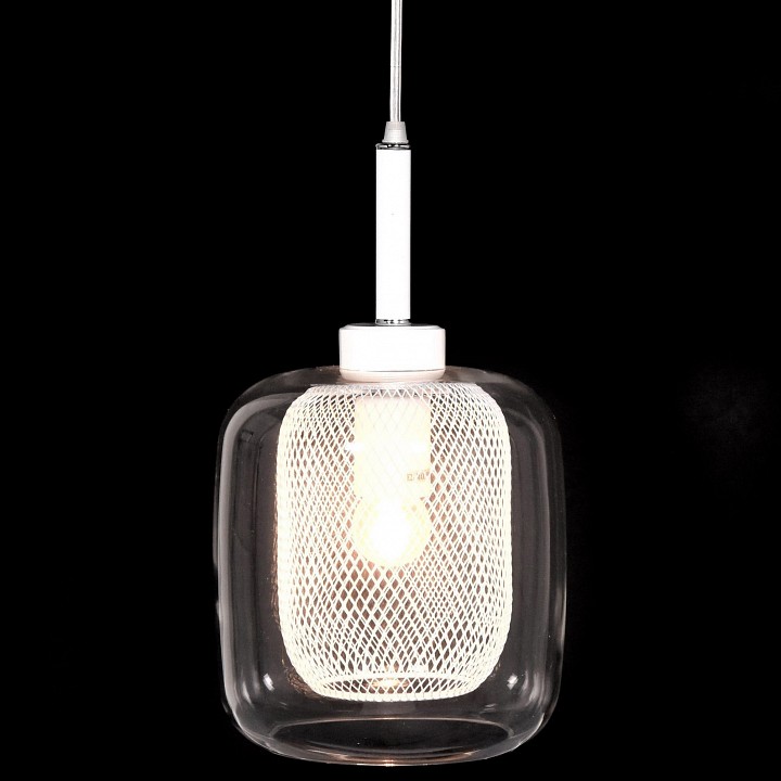 Подвесной светильник LUMINA DECO Bessa LDP 11337 WT
