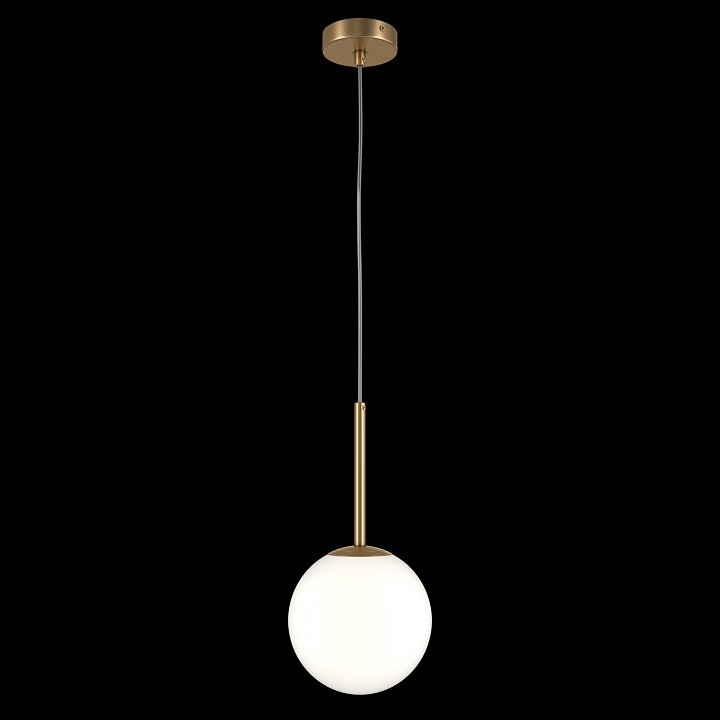 Подвесной светильник Maytoni Basic form MOD321PL-01G2