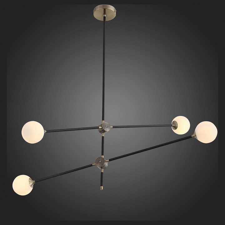 Люстра на штанге ST-Luce Bastoncino SL429.403.04