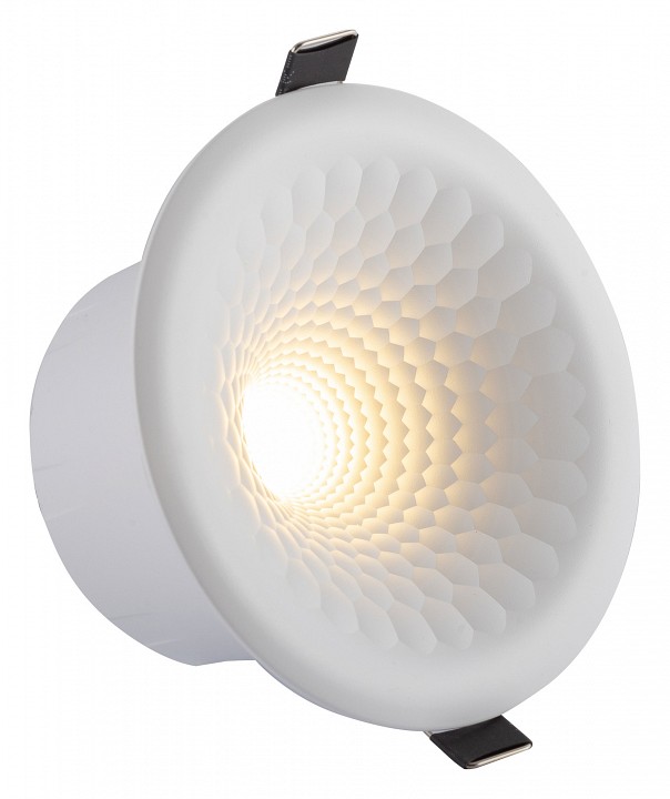 Встраиваемый светильник Denkirs 304 DK3044-WH