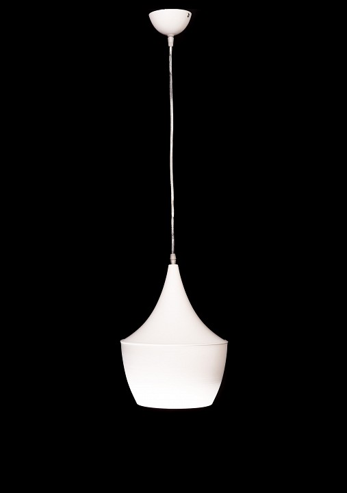 Подвесной светильник LUMINA DECO Foggi LDP 7712-B WT