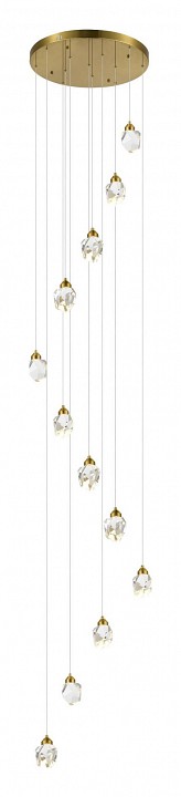 Подвесная люстра ST-Luce Cascato SL6114.203.12