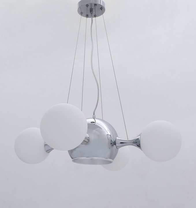 Подвесная люстра LUMINA DECO Boategga LDP 081018-5