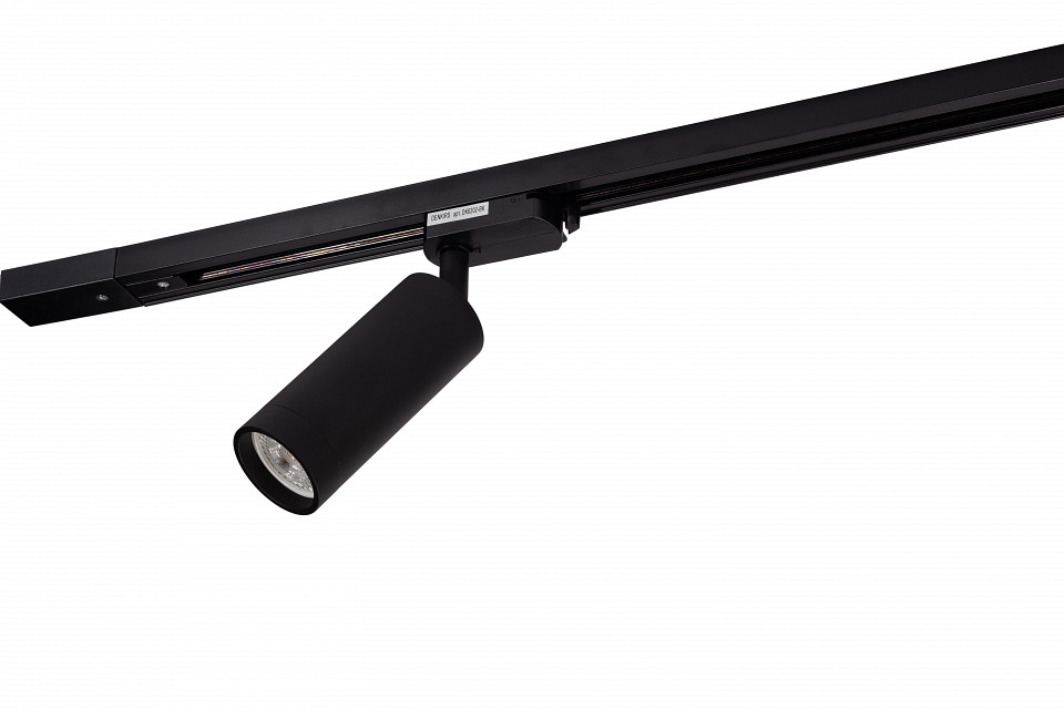 Светильник на штанге Denkirs Tube DK6202-BK