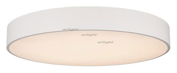 Накладной светильник Arlight SP-TOR-PILL-R800-94W Warm3000 (WH, 120 deg) 022132(2)