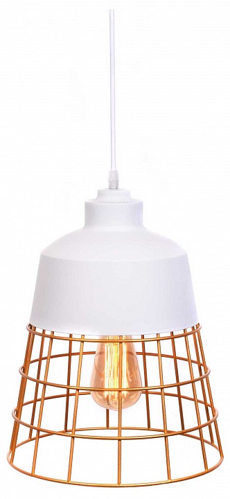 Подвесной светильник LUMINA DECO Bagsy LDP 7933 WT