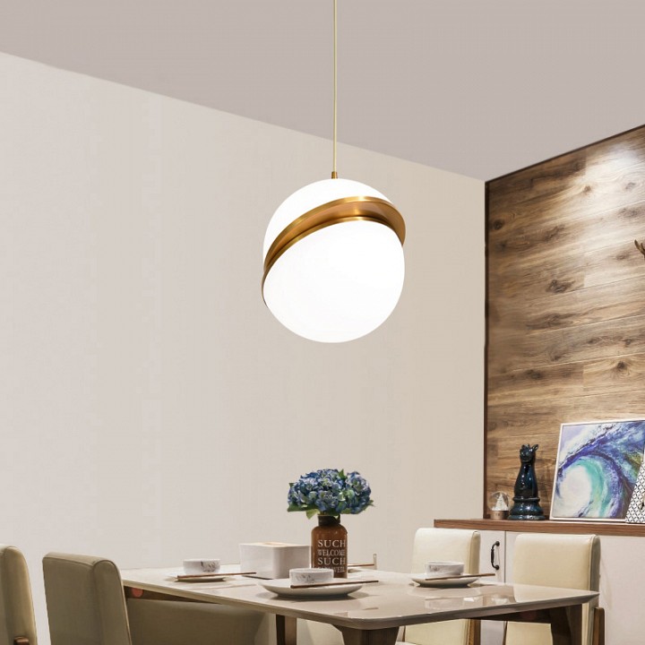 Подвесной светильник Imperiumloft Crescent Celling Lee Broom 40,1507