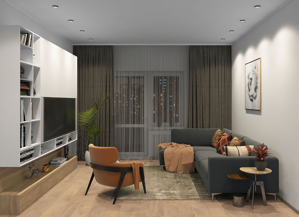 Встраиваемый светильник Denkirs DK2401-BK DK2401-BK