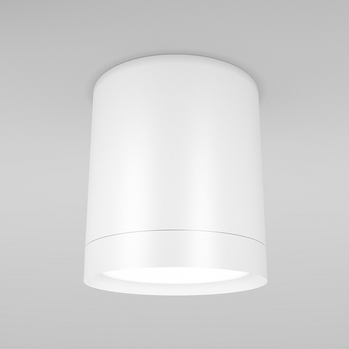 Накладной светильник Maytoni Hoop C086CM-GX53-MRD-W