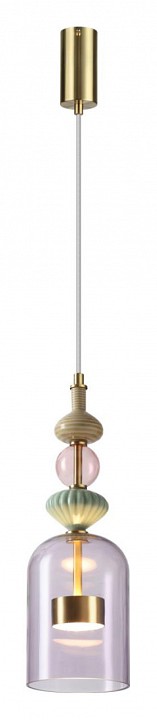 Подвесной светильник Odeon Light Palleta 5045/12LA