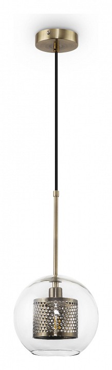 Подвесной светильник Freya Bogota FR8018PL-01BS