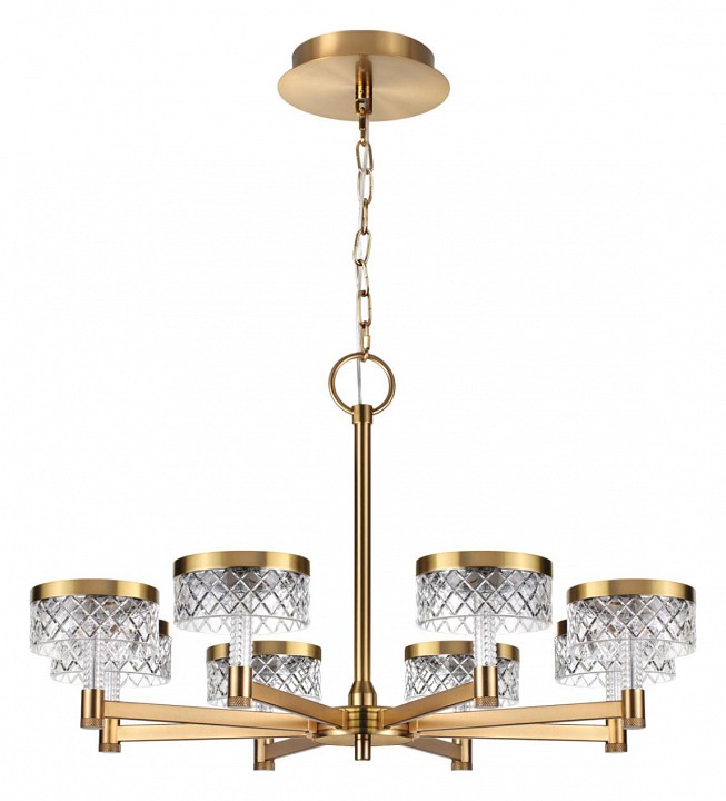 Подвесная люстра Odeon Light Fivre 5032/48L