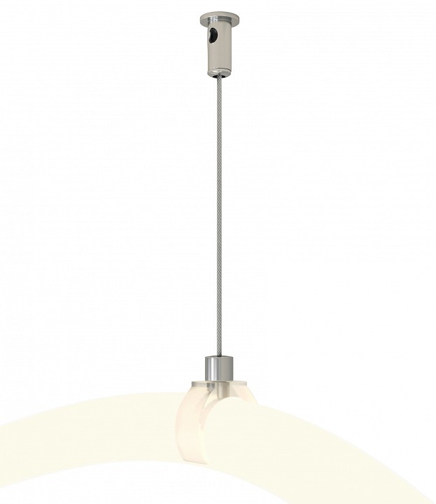 Подвес для трека Maytoni Accessories for tracks Exility TRA101SW-2B