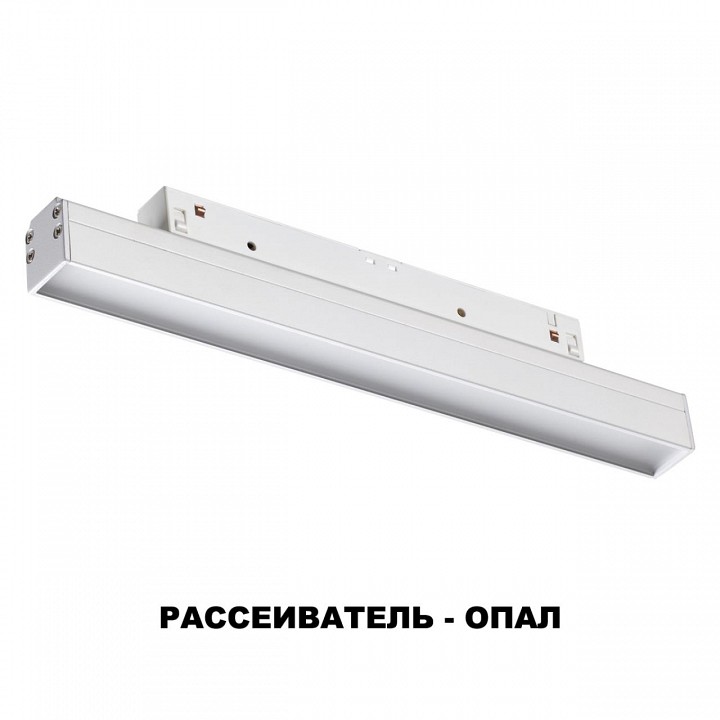 Накладной светильник Novotech Flum 358613