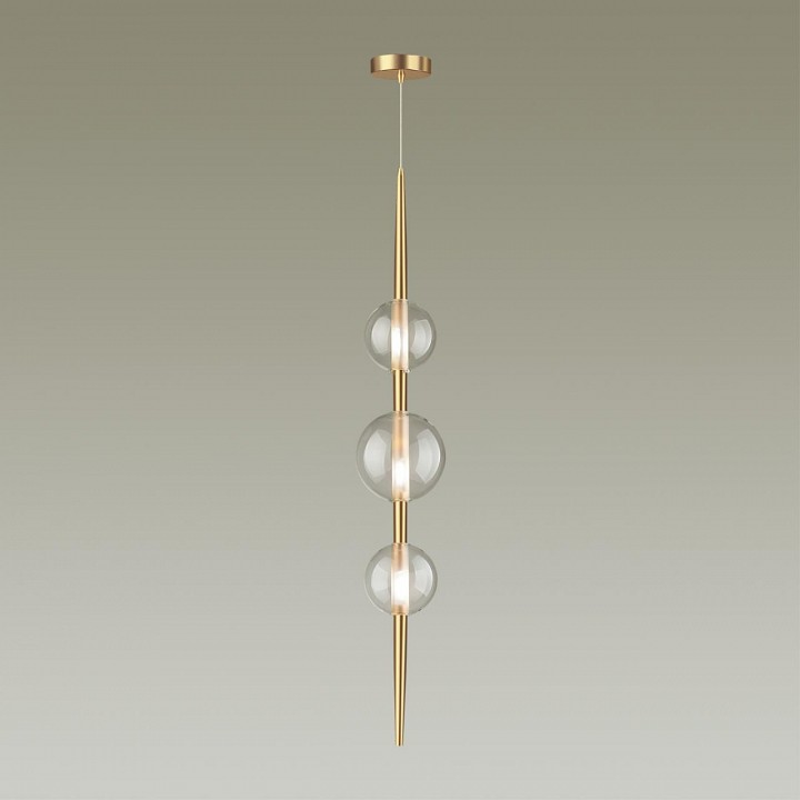 Подвесной светильник Odeon Light Lazia 4981/3
