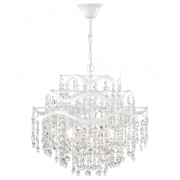 Подвесная люстра Freya Charlotte FR1001PL-07W