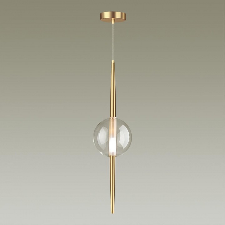 Подвесной светильник Odeon Light Lazia 4981/1