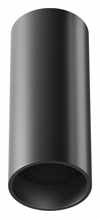 Накладной светильник Maytoni Focus LED C056CL-L12B4K-W-B