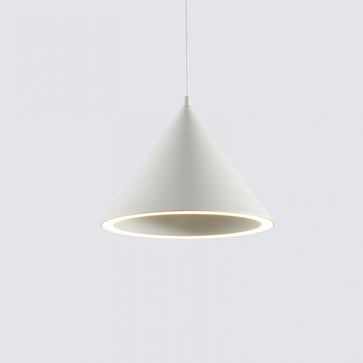 Подвесной светильник Imperiumloft Woud Annular White CONTOUR