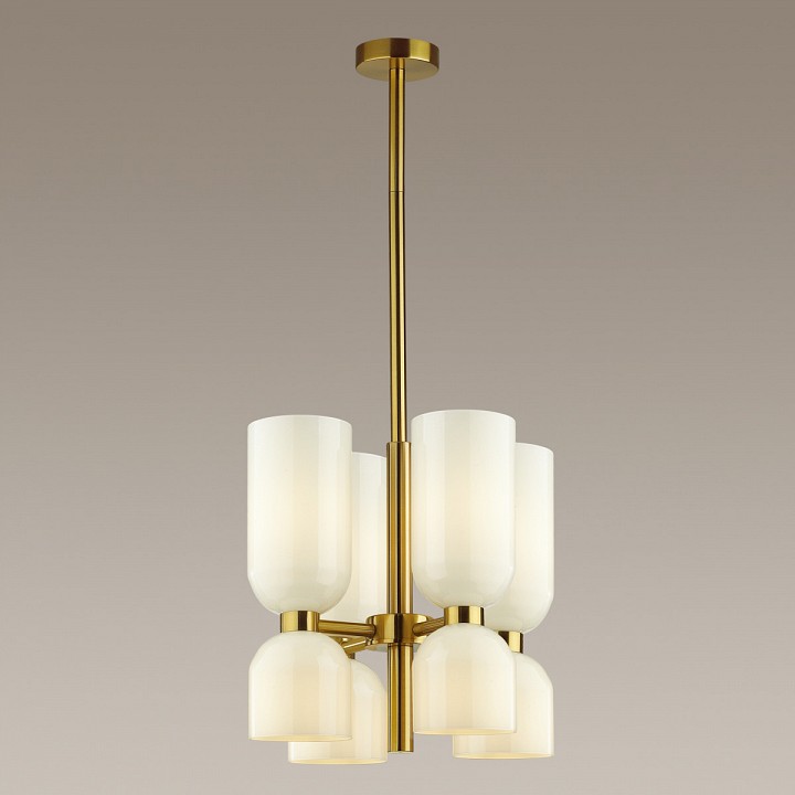 Люстра на штанге Odeon Light Orinoco 4798/8