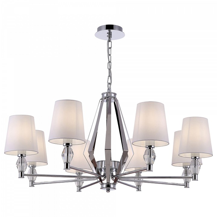 Подвесная люстра Maytoni Stein MOD038PL-08CH