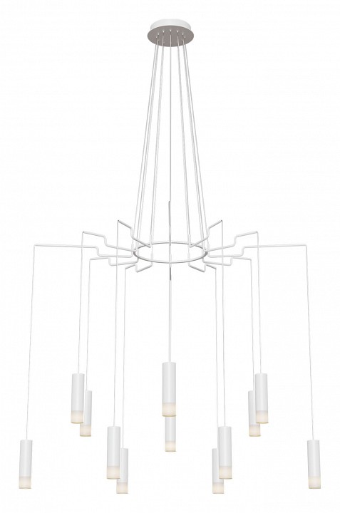 Подвесная люстра Maytoni Davida MOD035PL-12W