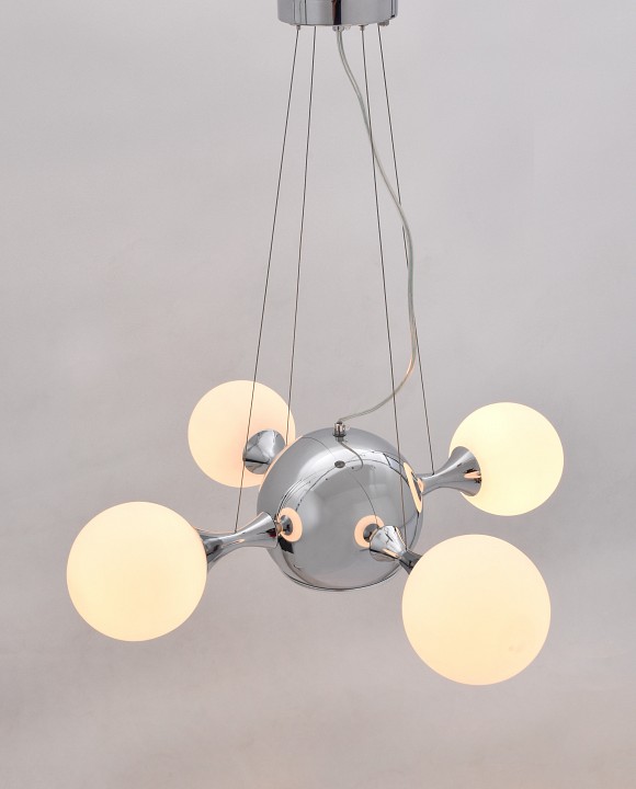 Подвесная люстра LUMINA DECO Boategga LDP 081018-5